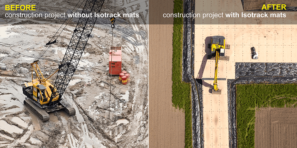 before-without-isotrack-mats