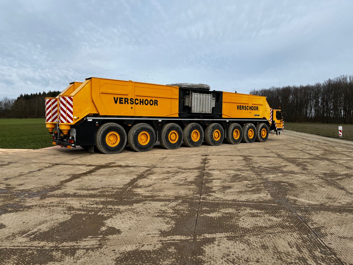 Heavy Transport